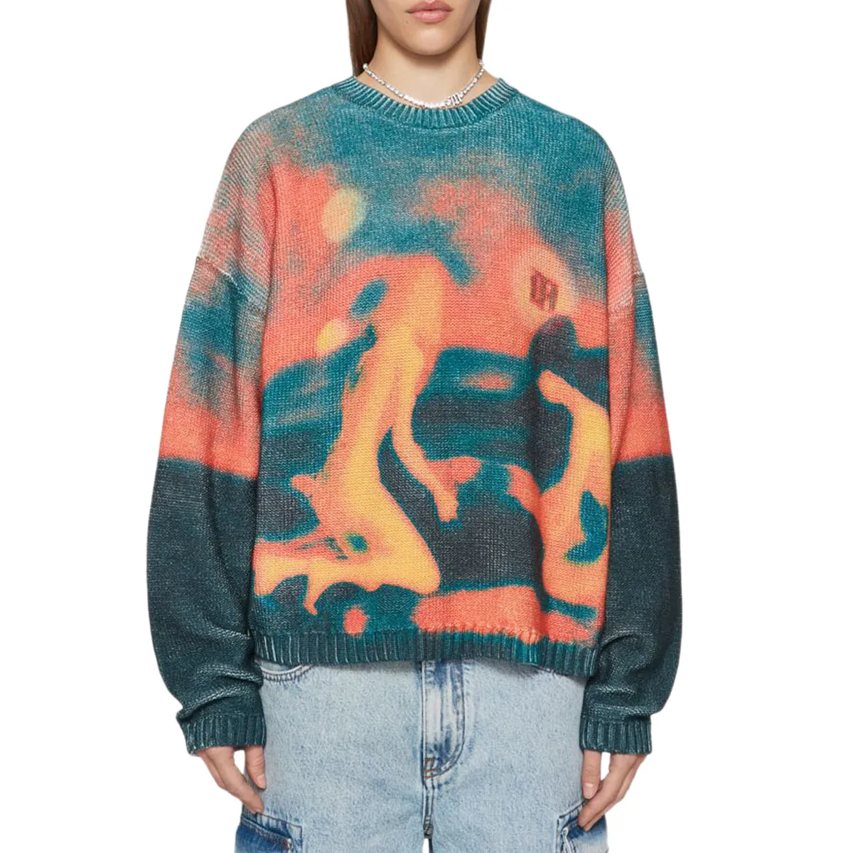 Sunset Knit