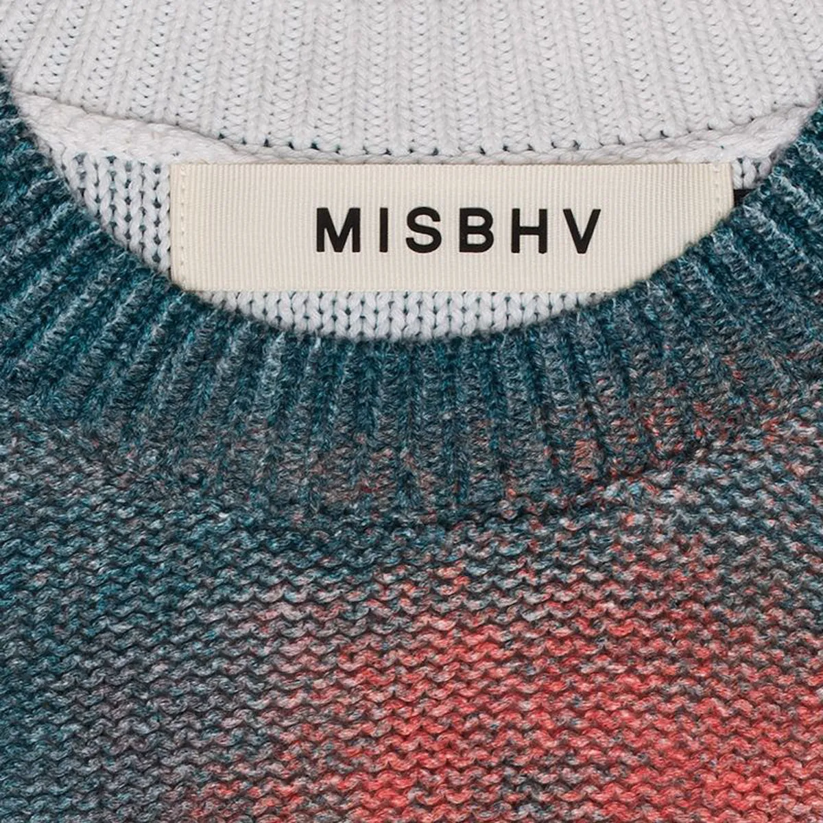 Sunset Knit