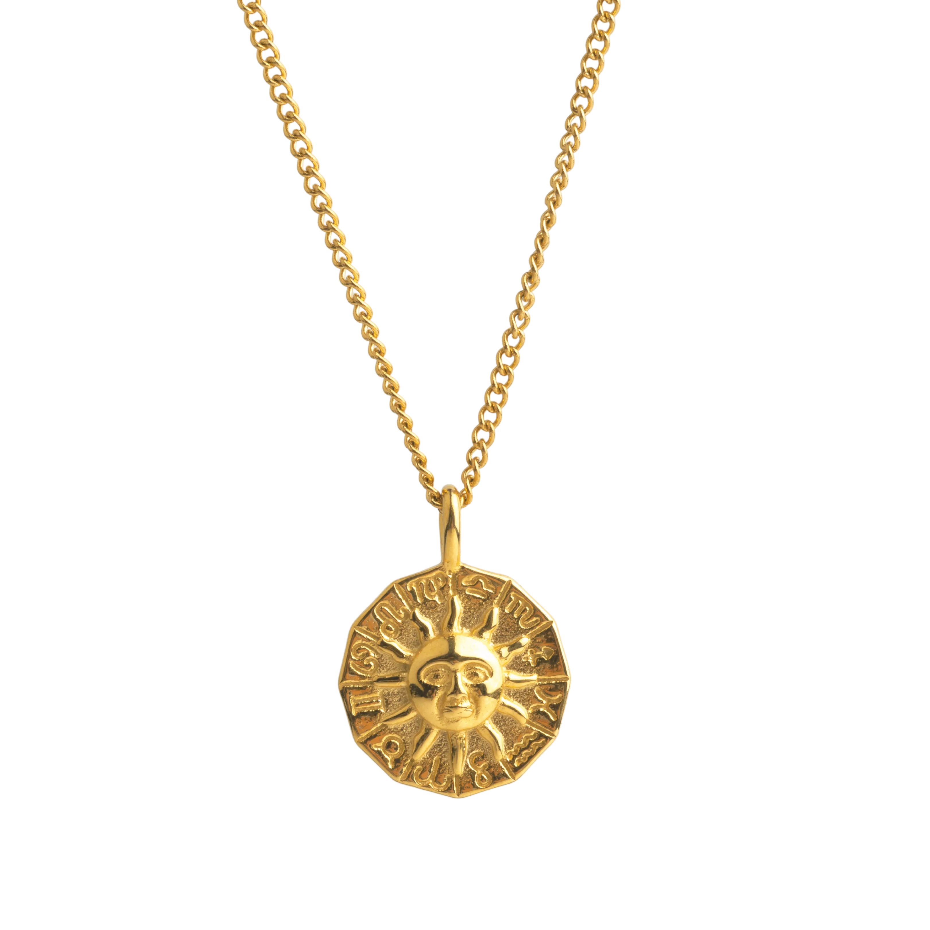 Sunset Necklace