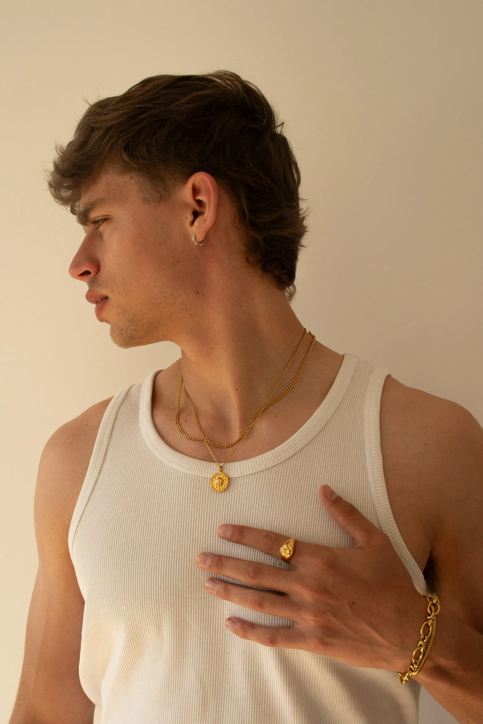 Sunset Necklace