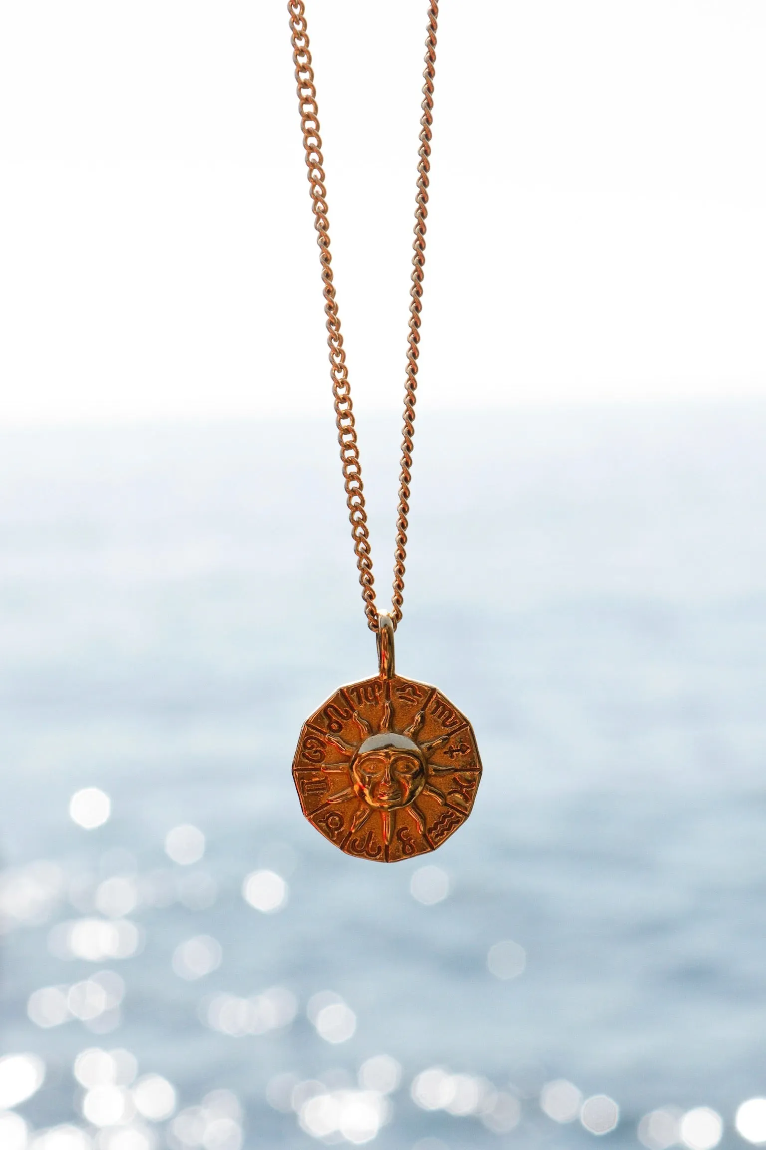 Sunset Necklace