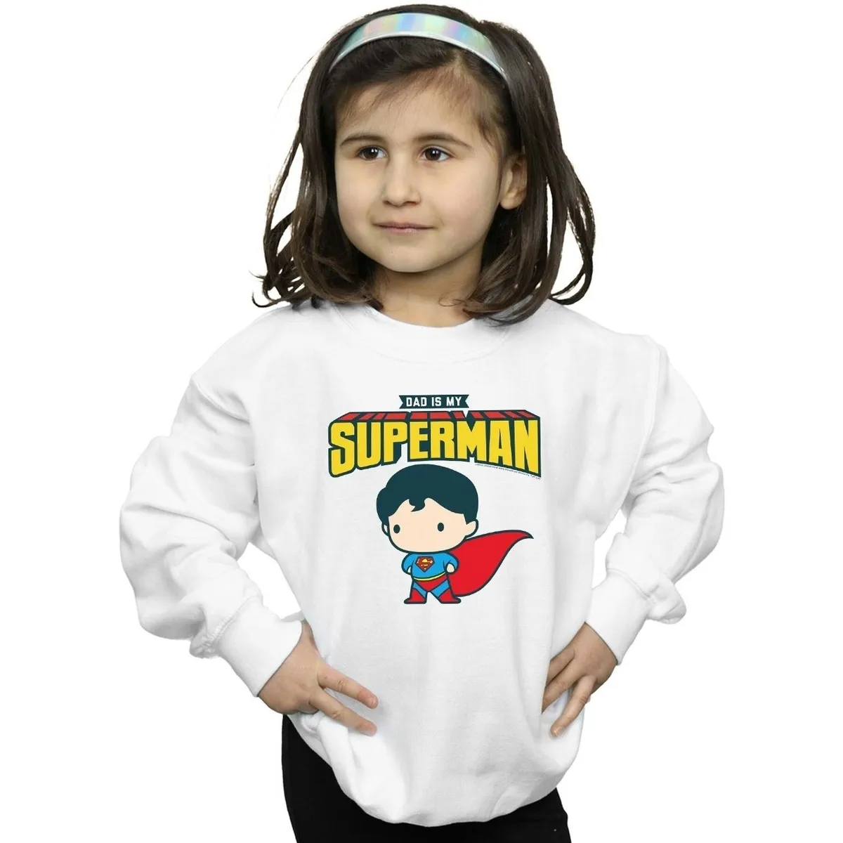 Superman My Dad Is My Hero