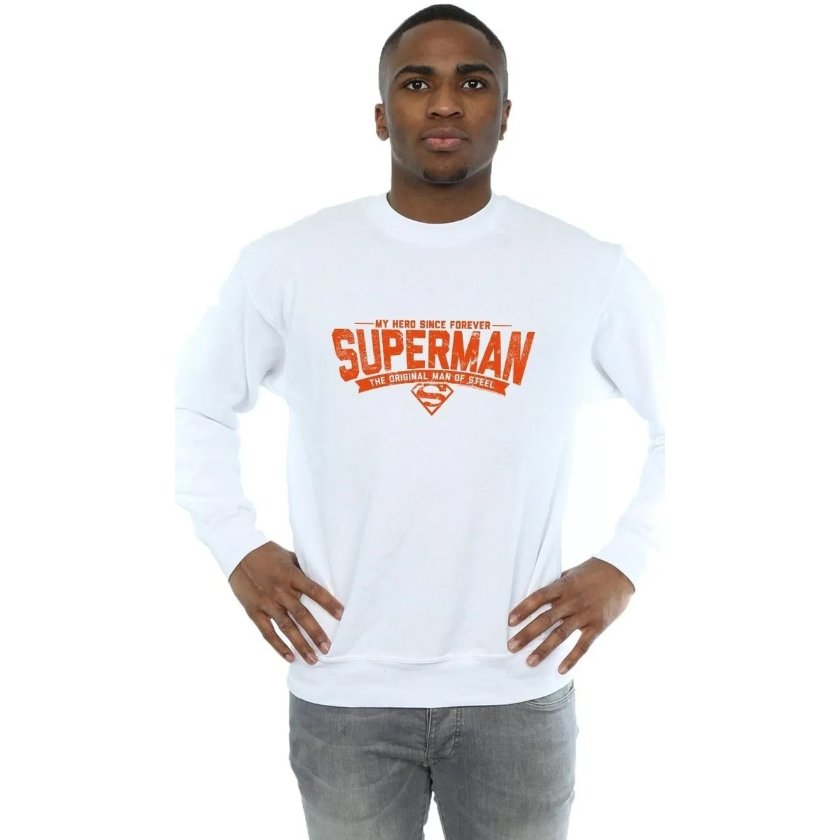 Superman My Hero