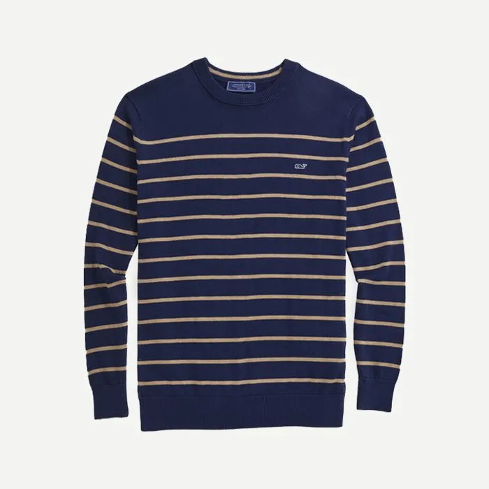Suéter – Nautical Navy