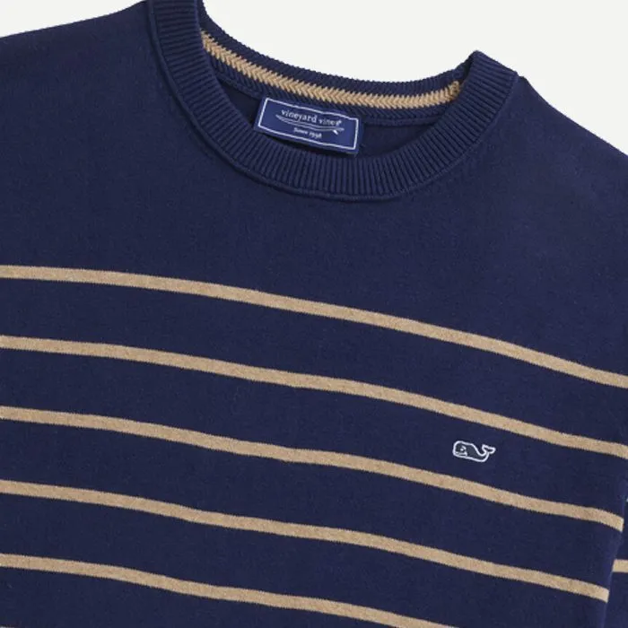 Suéter – Nautical Navy