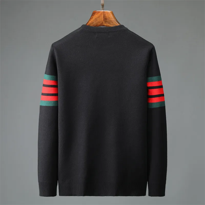 Suéter de alta calidad Diseñador Sudadera con capucha BBY Letras en relieve Camiseta de manga larga Algodón Cuello redondo Sudad