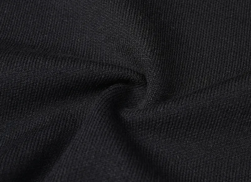 Suéter de alta calidad Diseñador Sudadera con capucha BBY Letras en relieve Camiseta de manga larga Algodón Cuello redondo Sudad