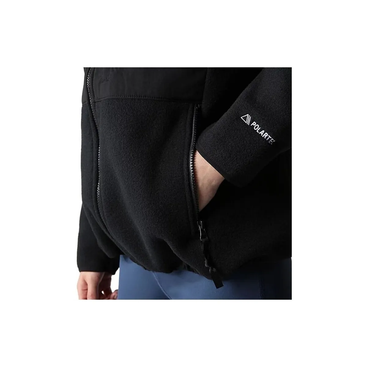 Suéter Denali Mujer Black