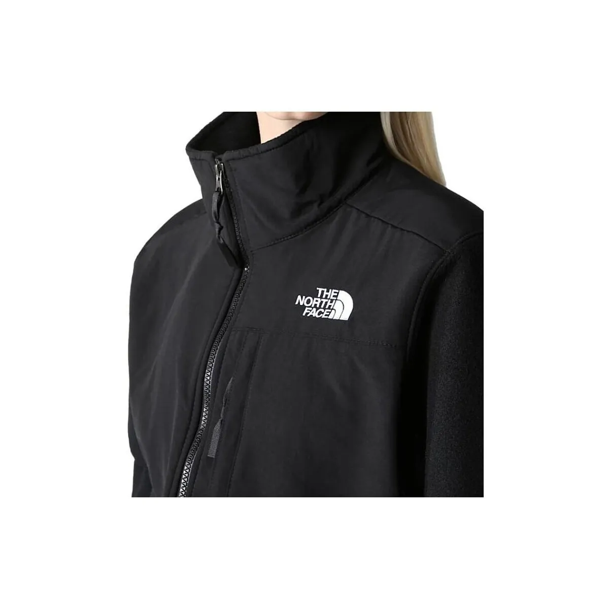 Suéter Denali Mujer Black