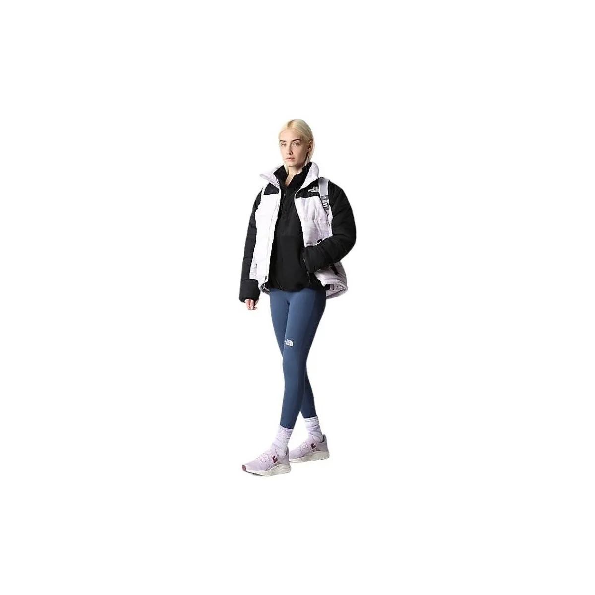 Suéter Denali Mujer Black