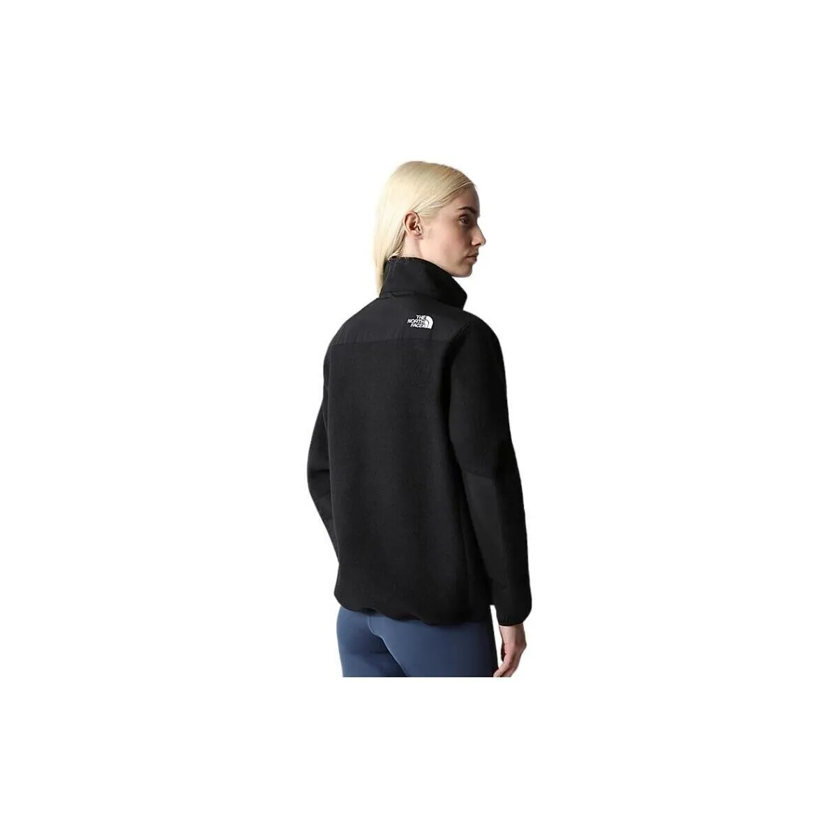 Suéter Denali Mujer Black
