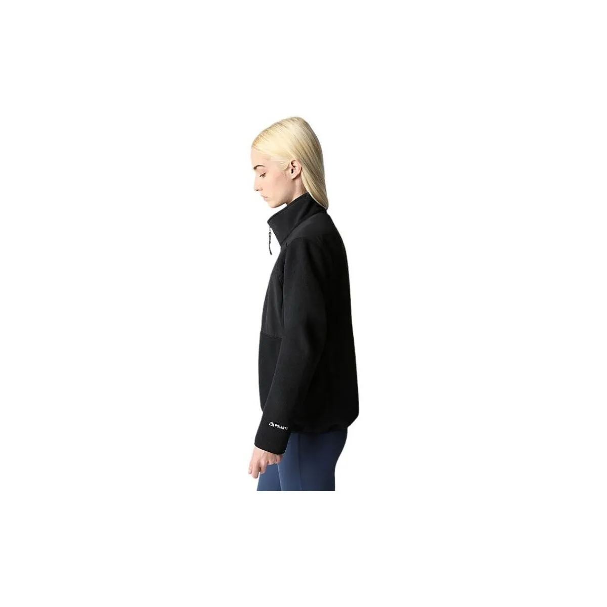 Suéter Denali Mujer Black