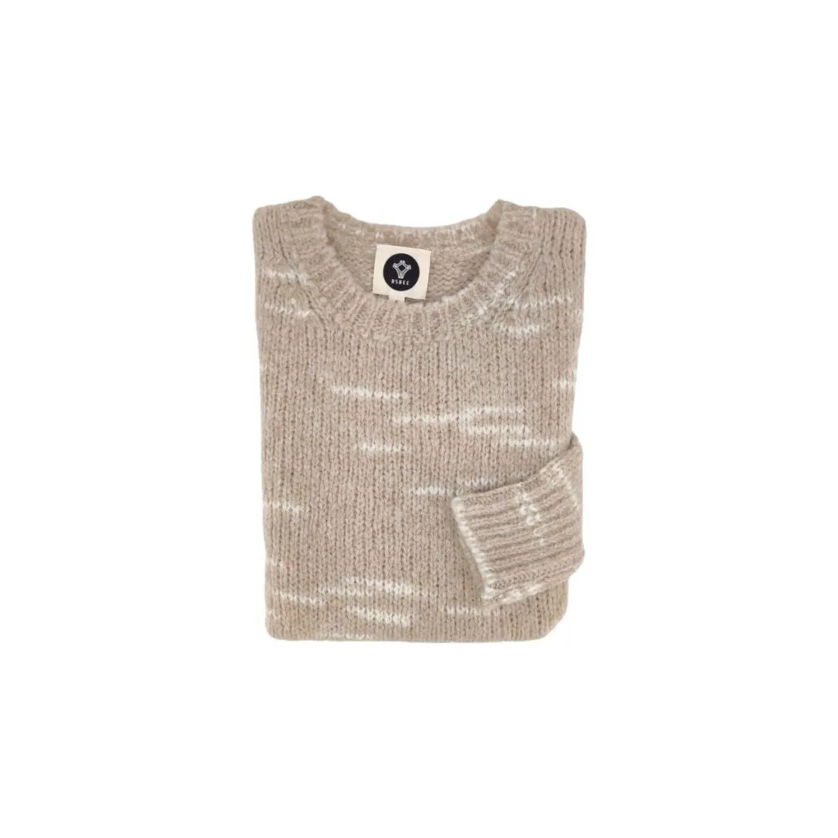 Suéter Scotland Mujer Beige