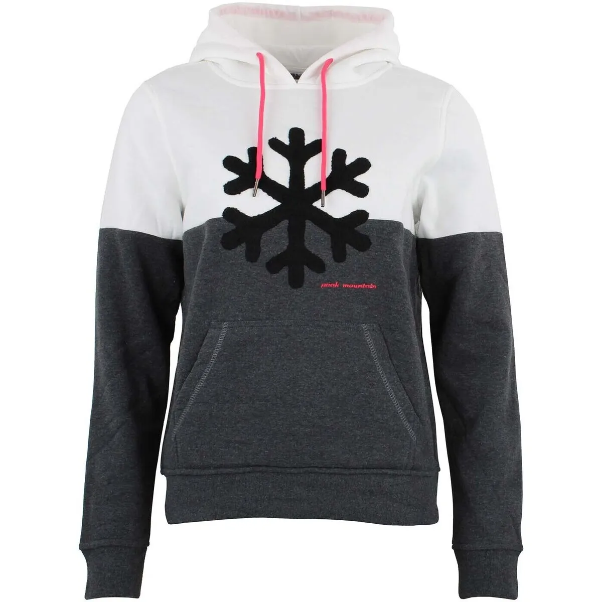 Sweat à capuche femme ACARLO