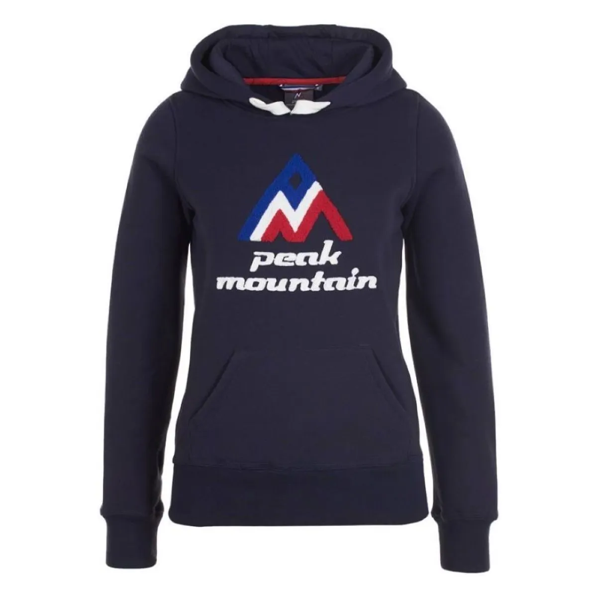 Sweat à capuche femme ADRIVER