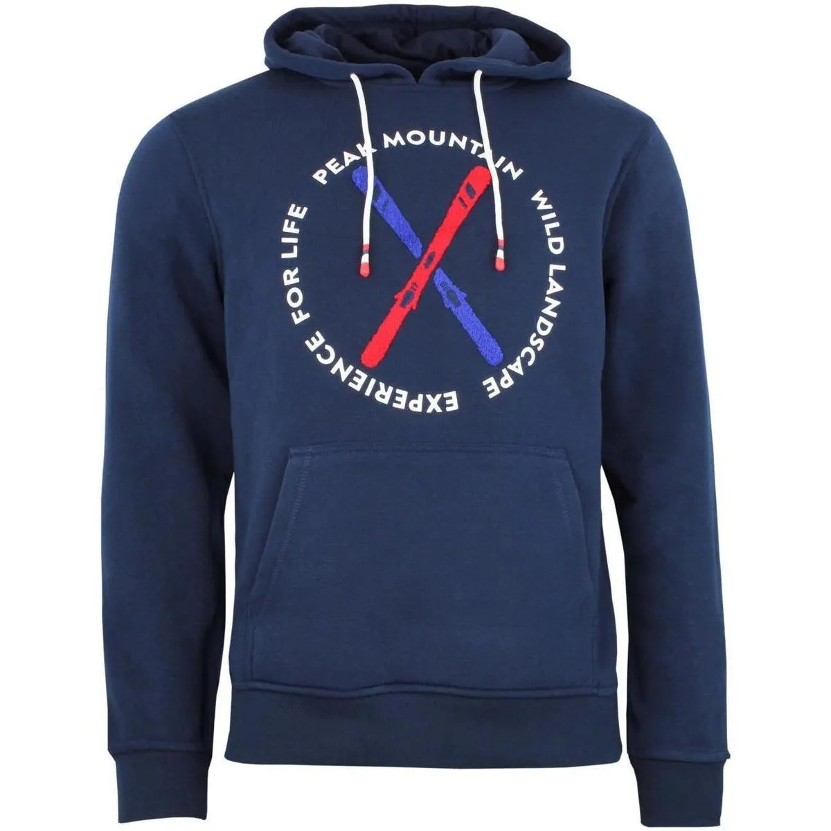 Sweat à capuche homme CONOR
