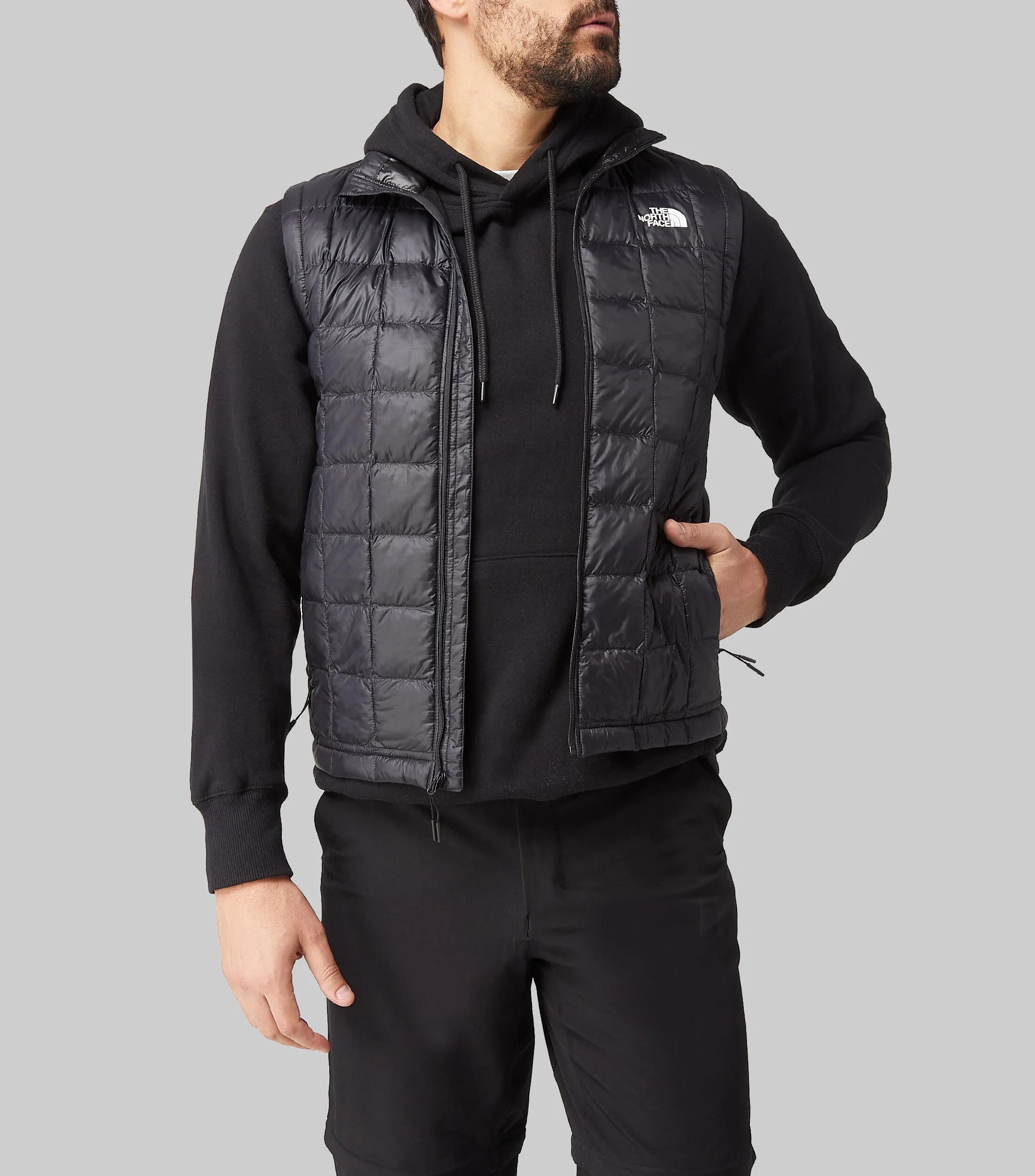 The North Face Chaleco Puffer Hombre