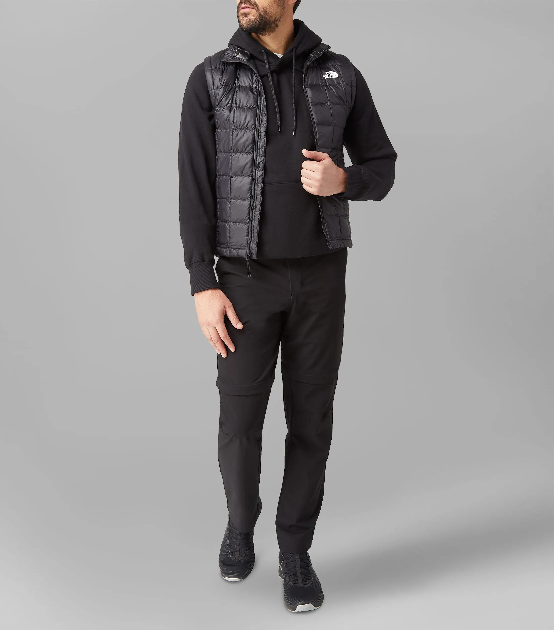 The North Face Chaleco Puffer Hombre