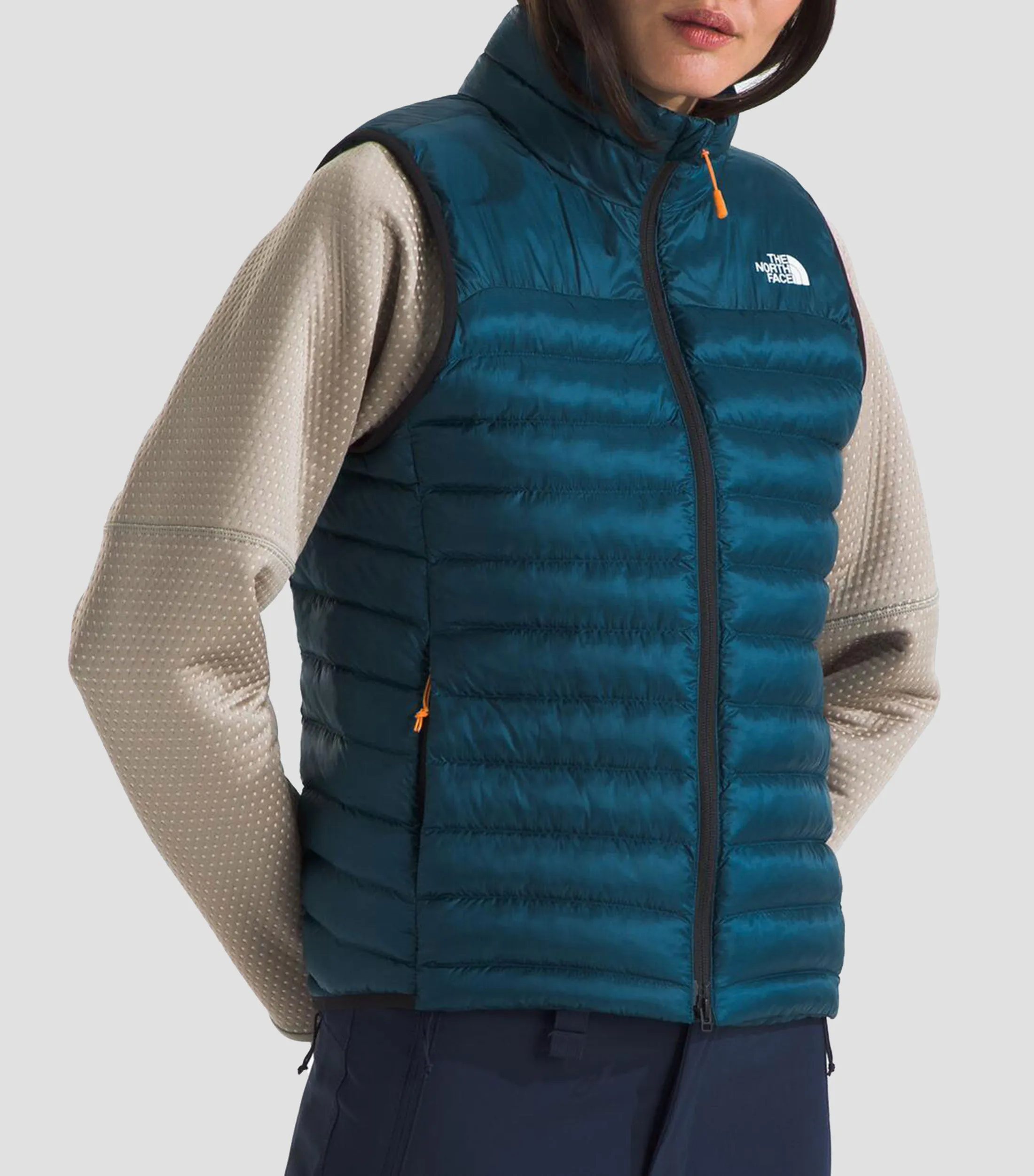 The North Face Chaleco Terra Peak Vest Mujer