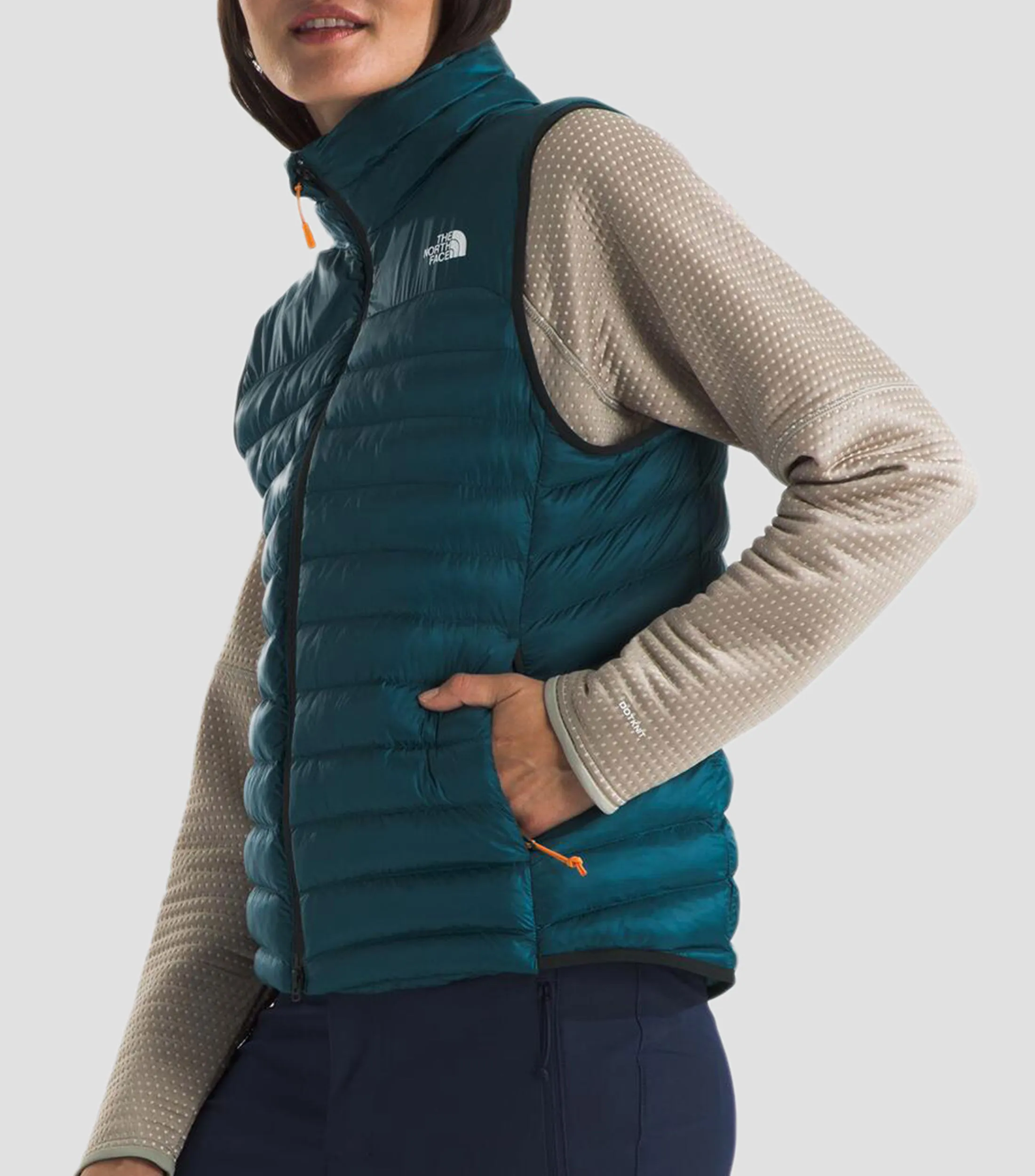 The North Face Chaleco Terra Peak Vest Mujer
