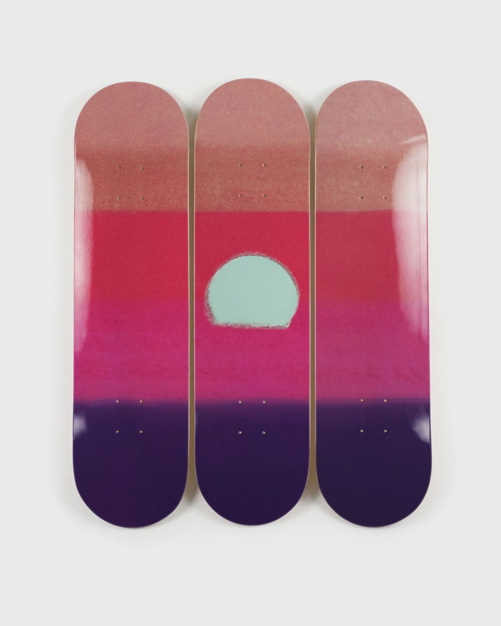 The Skateroom Andy Warhol Sunset Deck