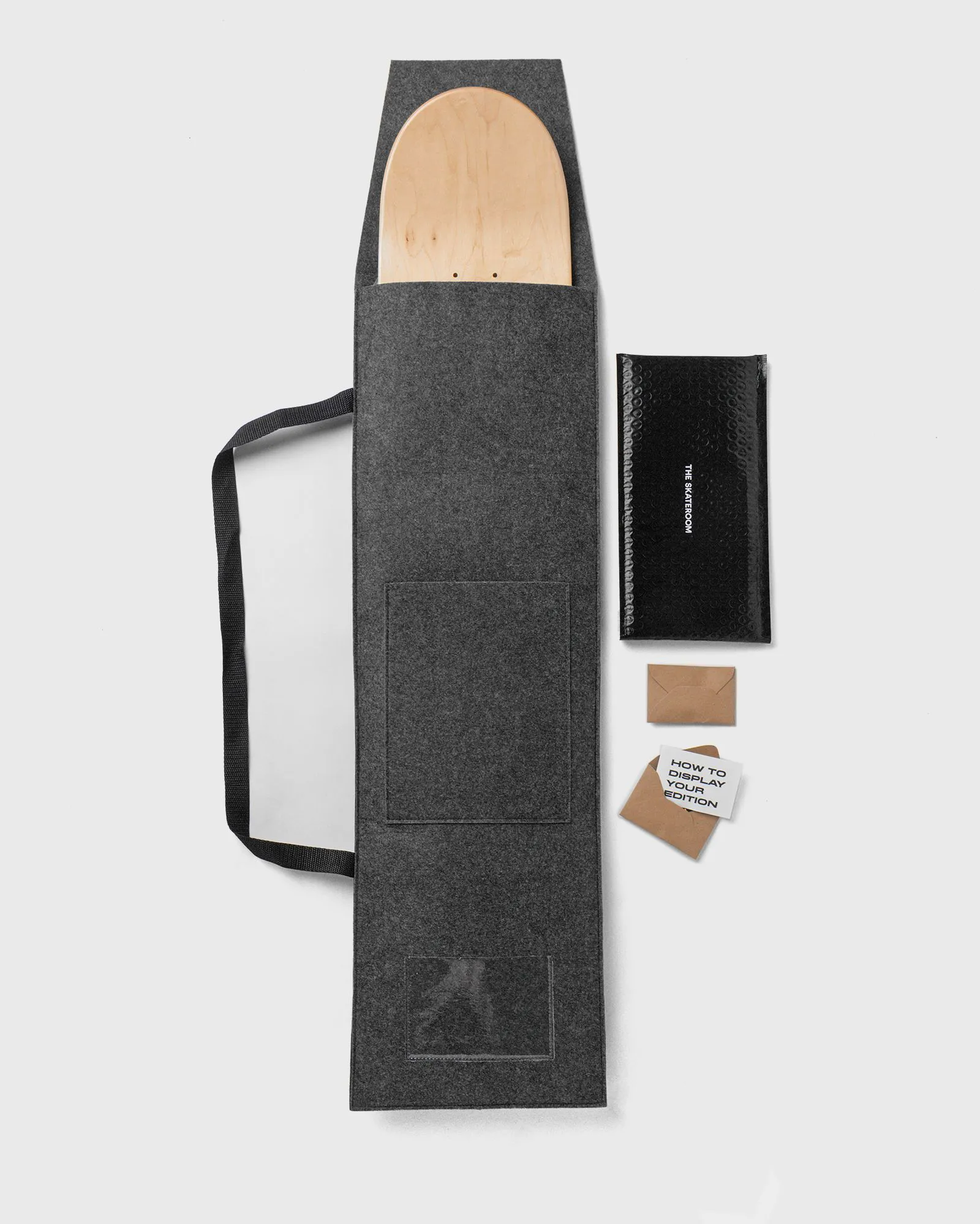 The Skateroom Andy Warhol Sunset Deck