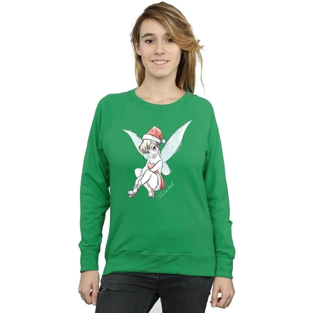 Tinkerbell Christmas Fairy