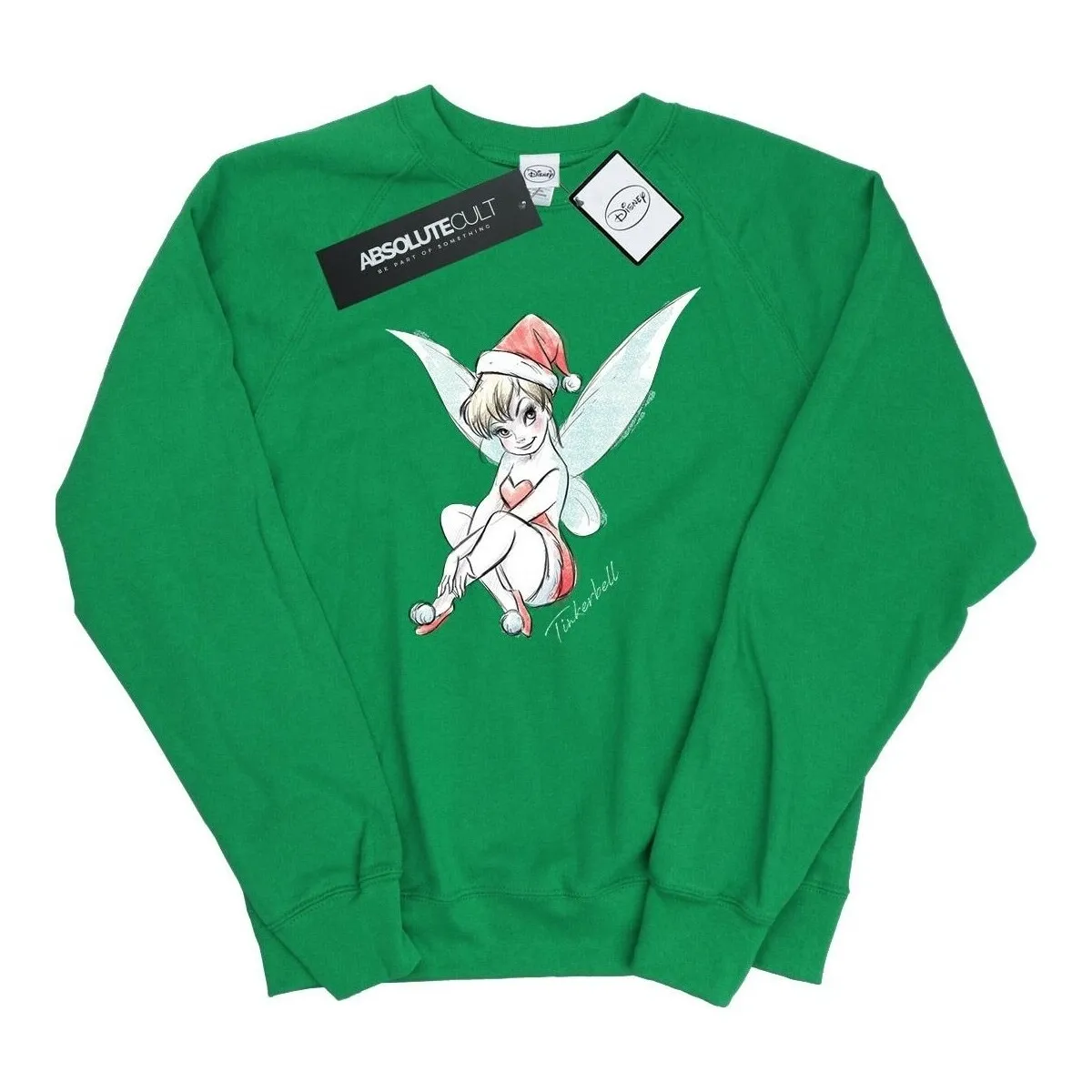 Tinkerbell Christmas Fairy