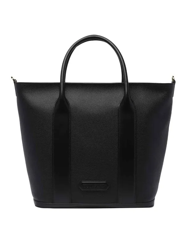 TOM FORD BOLSA BANDOLERA  NEGRO