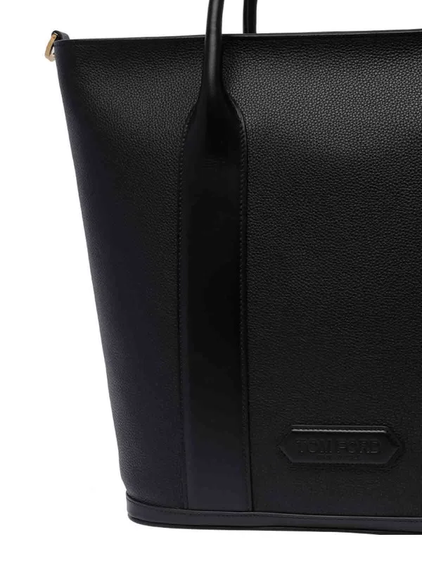 TOM FORD BOLSA BANDOLERA  NEGRO