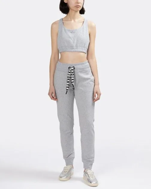 top deportivo DKNY Sport DP2T9192 Gris