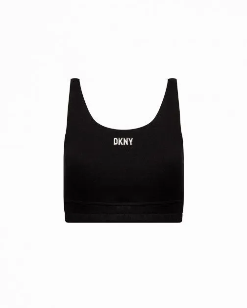top deportivo DKNY Sport DP2T9192 Negro