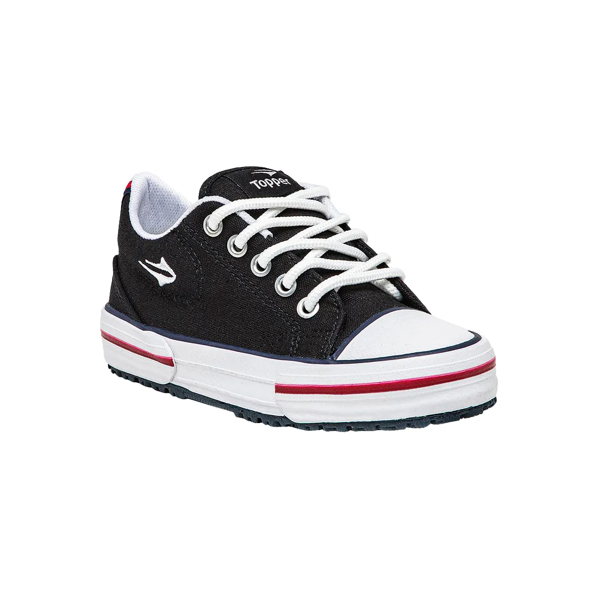 Topper Zapatillas Nova Low Niños – 83681