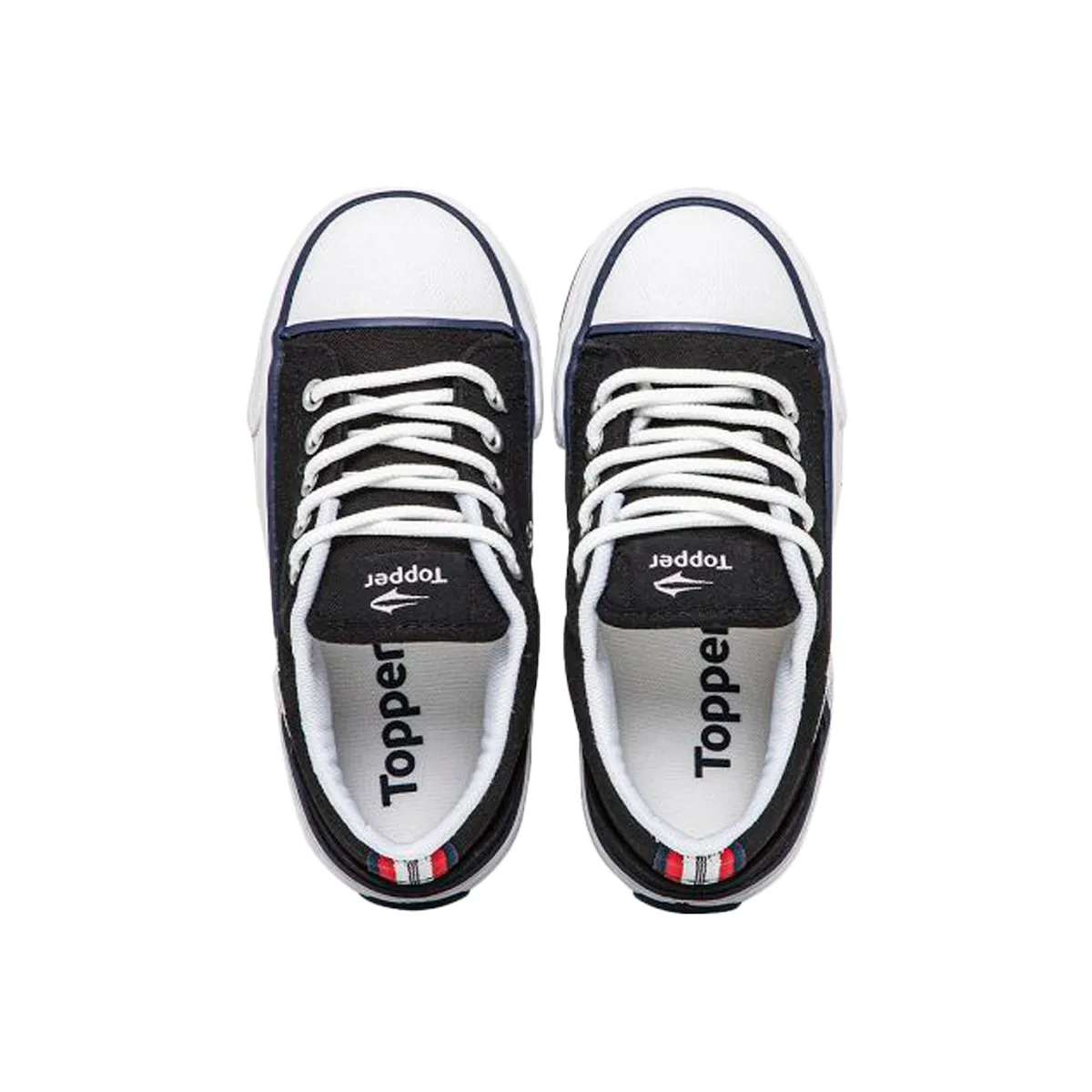 Topper Zapatillas Nova Low Niños – 83681