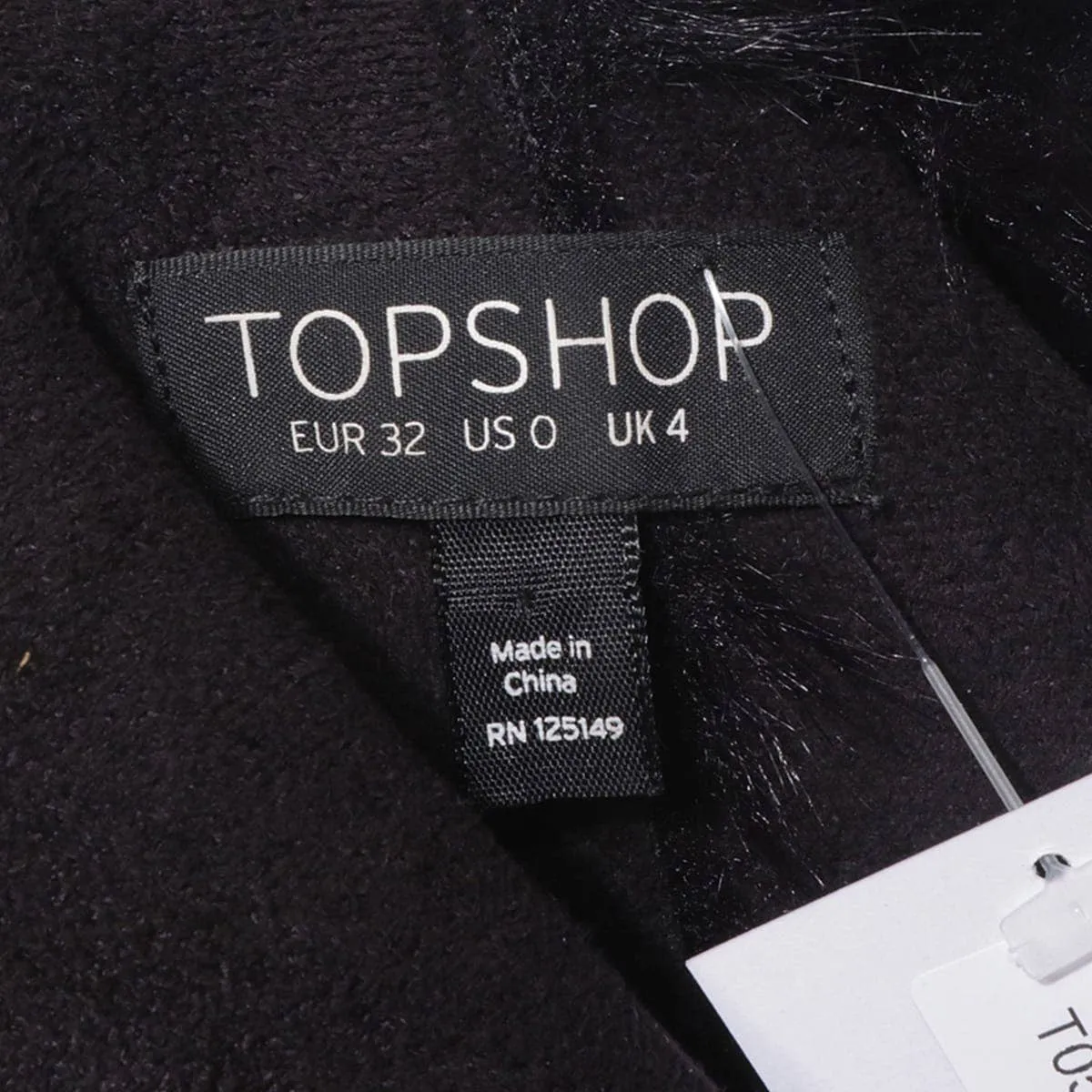 Topshop Chaleco