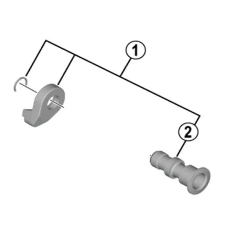 TORNILLO DE FIJACION CAMBIO DEORE SLX RDM7100