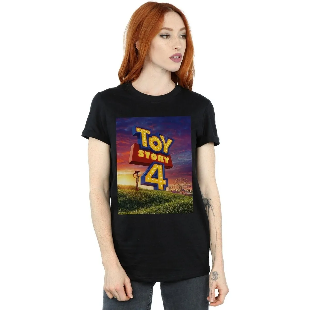 Toy Story 4 We Are Back