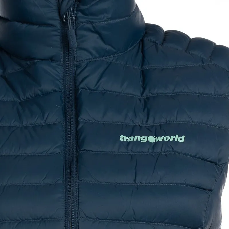 Trangoworld CHALECO SALORIA DC AZUL