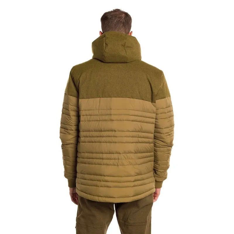 Trangoworld CHAQUETA DATCA KAKI