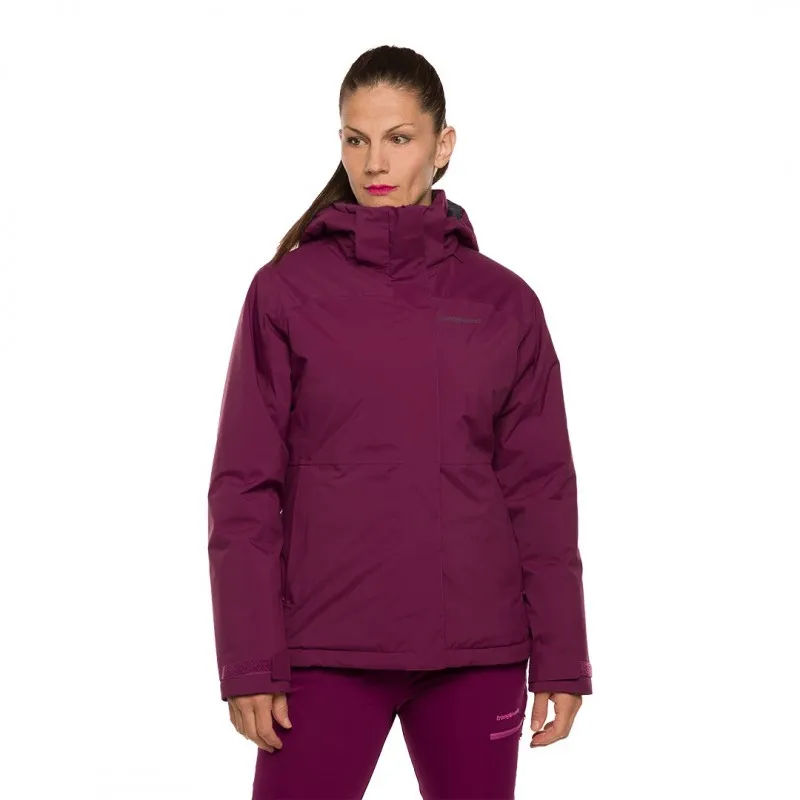Trangoworld CHAQUETA JENAZ TERMIC MORADO