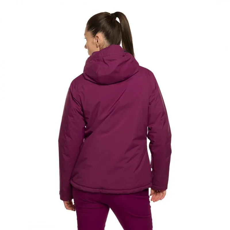 Trangoworld CHAQUETA JENAZ TERMIC MORADO