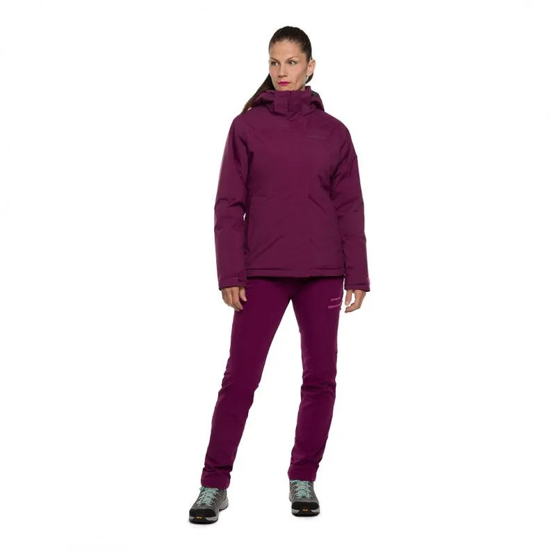 Trangoworld CHAQUETA JENAZ TERMIC MORADO