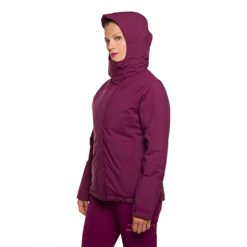 Trangoworld CHAQUETA JENAZ TERMIC MORADO