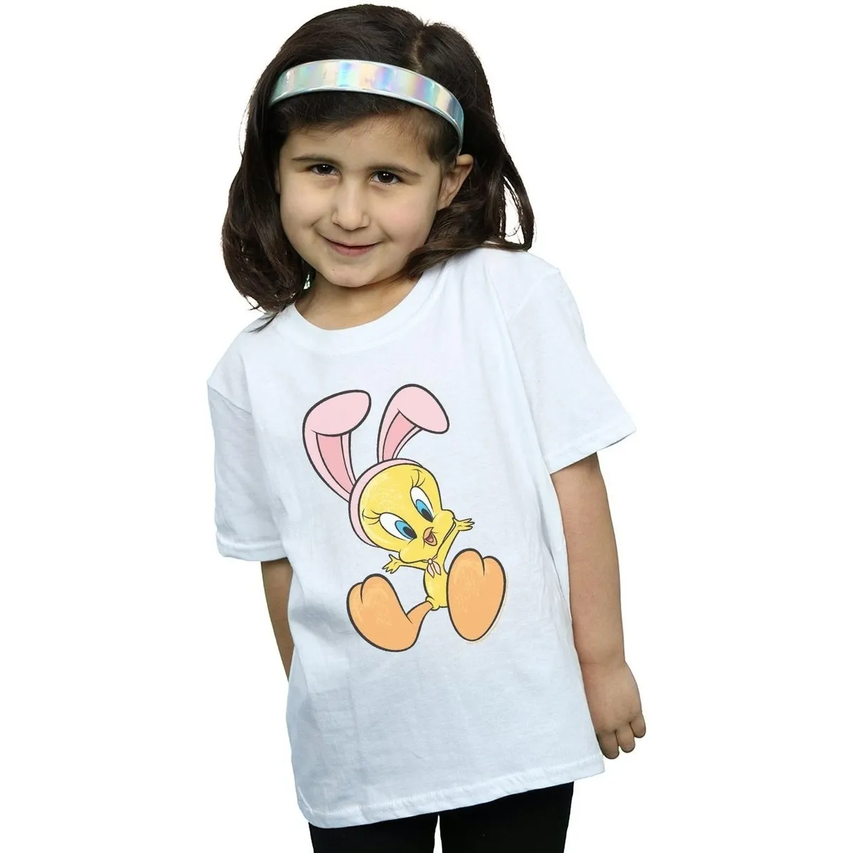 Tweety Pie Bunny Ears