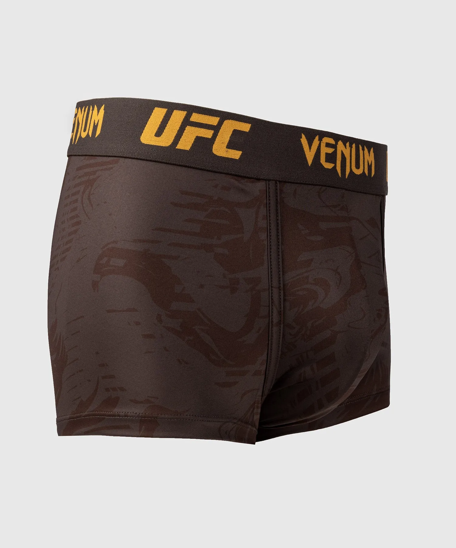 UFC FUSION BY VENUM FIGHT WEEK ROPA INTERIOR DE PESAJE PARA HOMBRE  MARRóN TIERRA