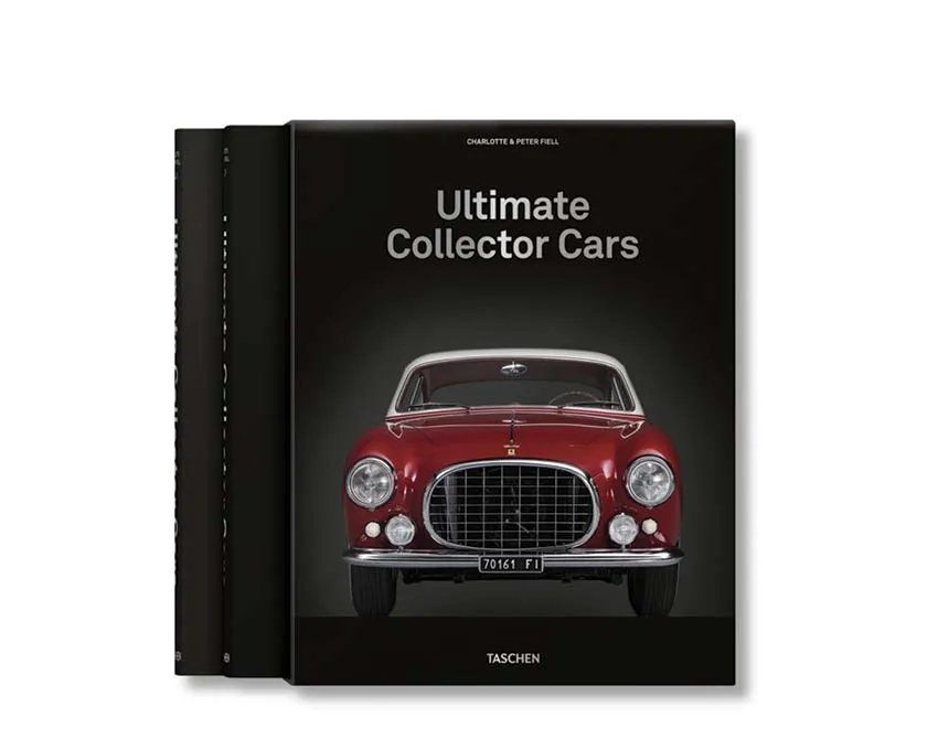 Ultimate Collector Cars