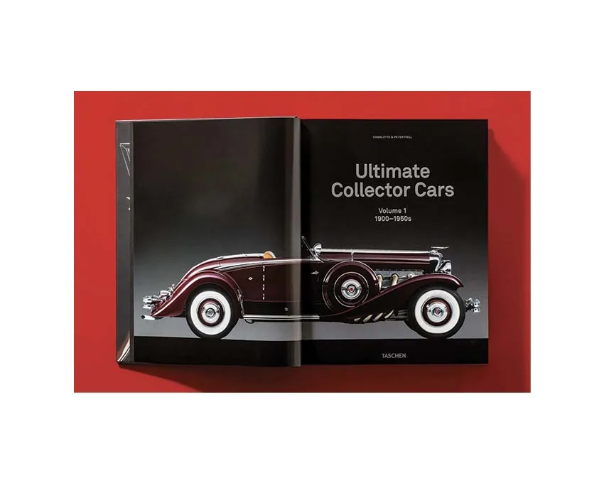 Ultimate Collector Cars