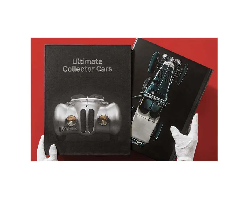 Ultimate Collector Cars