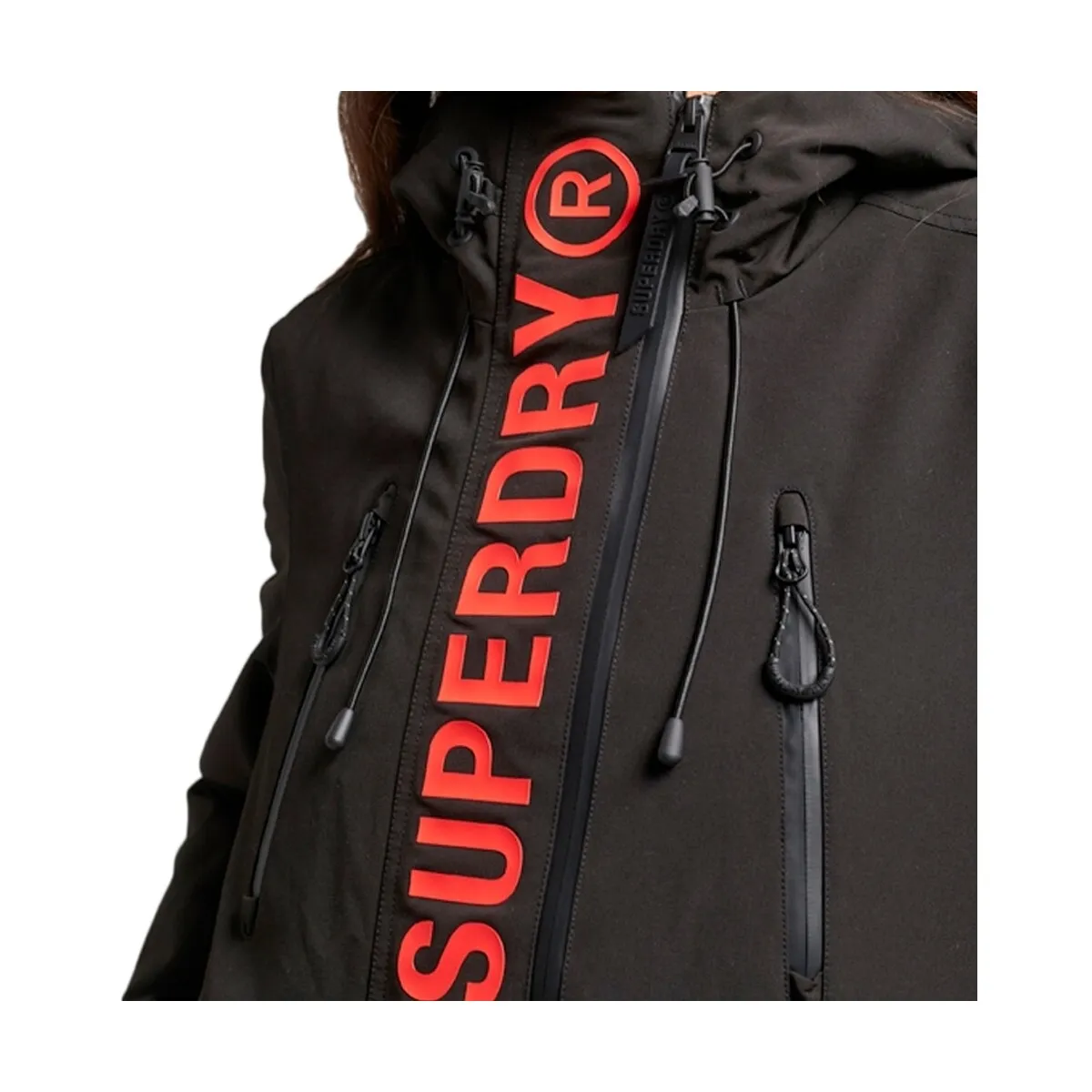 Ultimate SD Windcheater