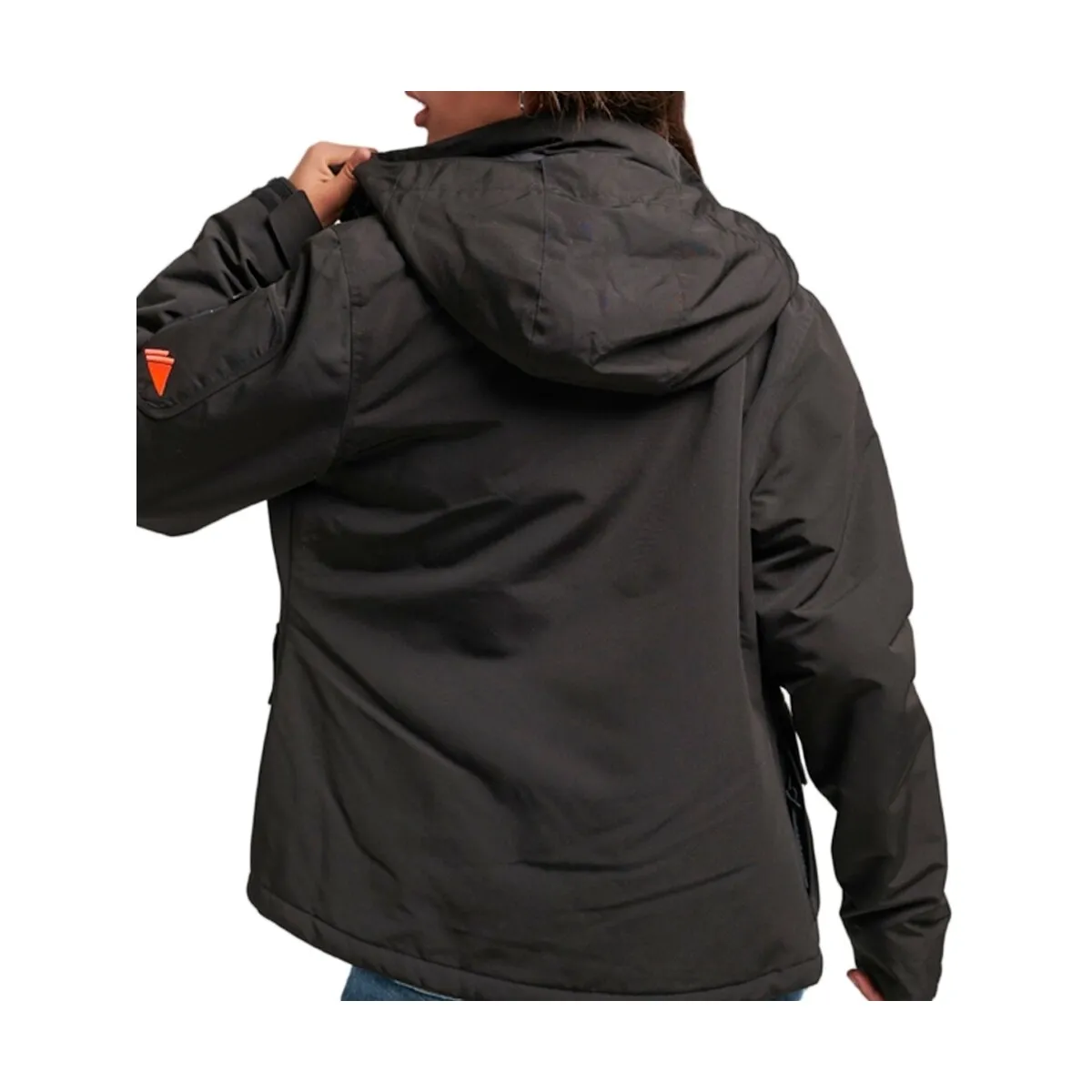 Ultimate SD Windcheater